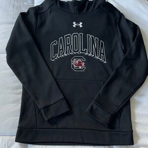 Under Armour Kid’s Black South Carolina Hoodie
